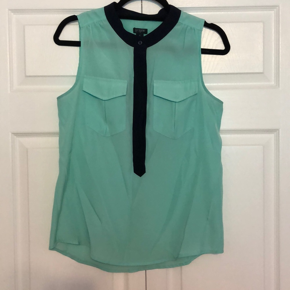 J Crew Blouse